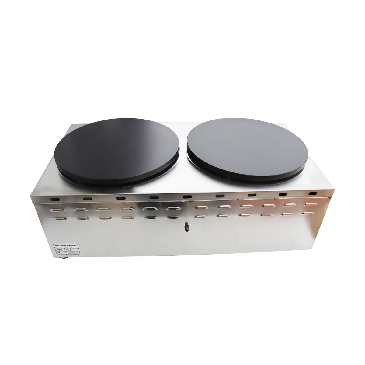 Natural Gas Crepes Maker T31876