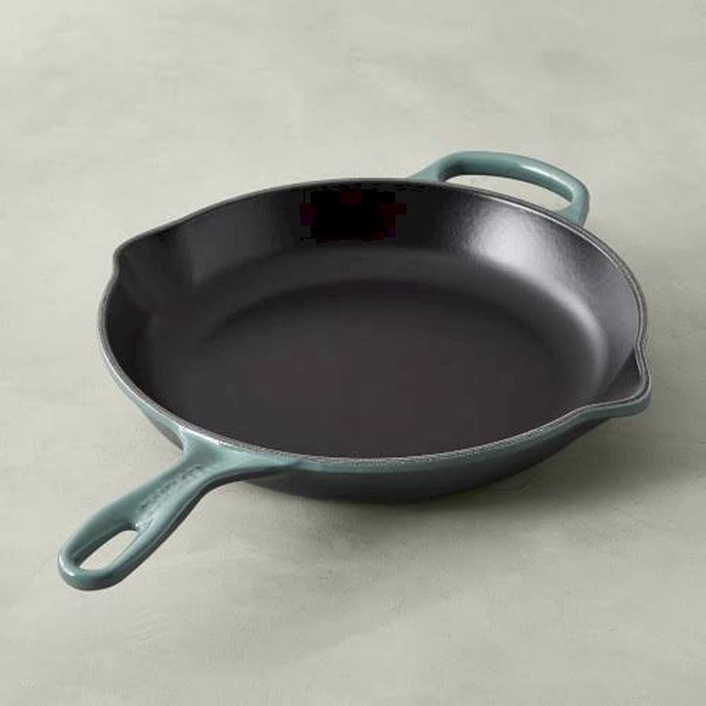 10" Cast-Iron Fry Pan A968214