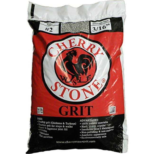 Cherry Stone Poultry Grit R898494