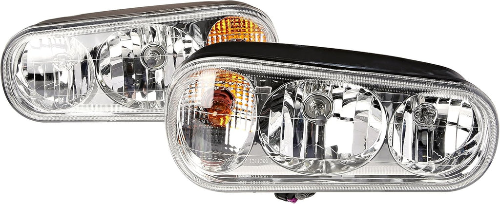 Universal Snowplow Light Kit F10045