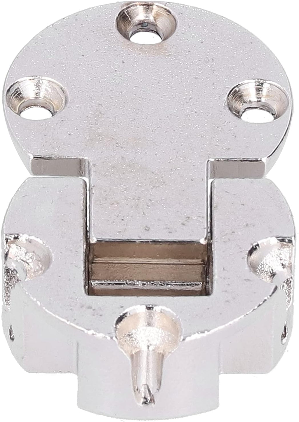 90 Degree Zinc Alloy Flap Hinge M6727