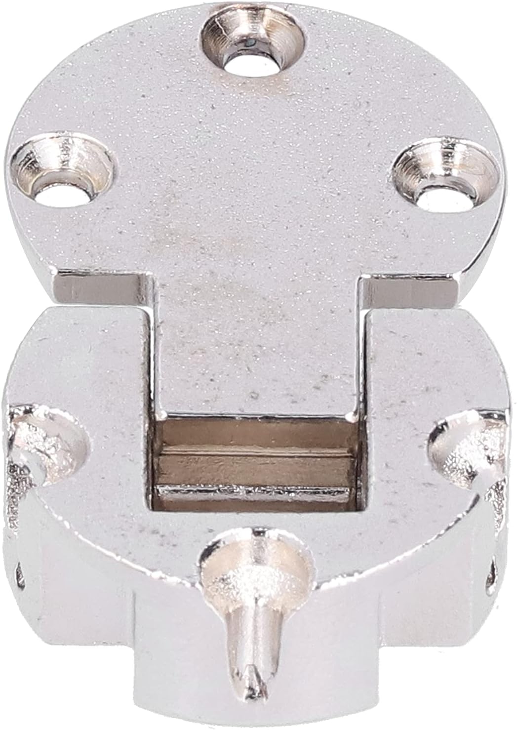 90 Degree Zinc Alloy Flap Hinge M6727
