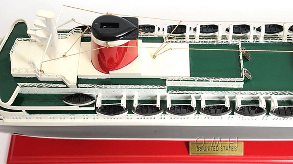 SS United States Z980385