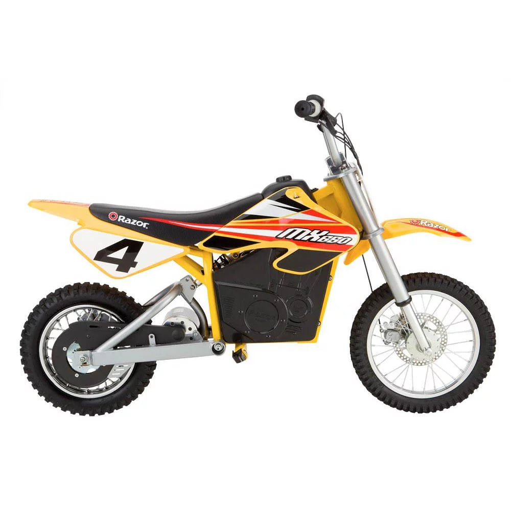 MX650 Dirt Rocket Electric Motocross Bike J951259