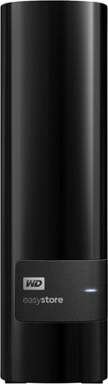 10TB External USB 3.0 Hard Drive with 32GB USB Flash Drive Black N257868