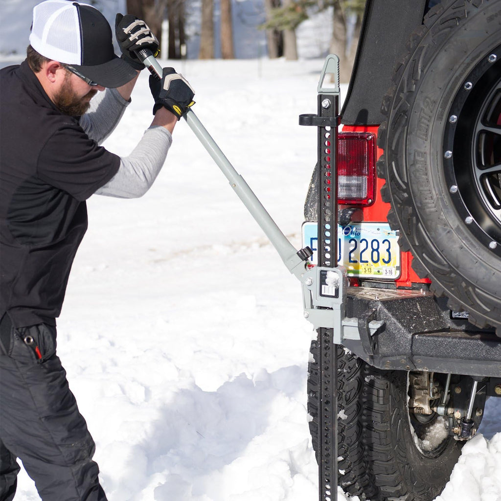 54" Universal Trail Jack X2576