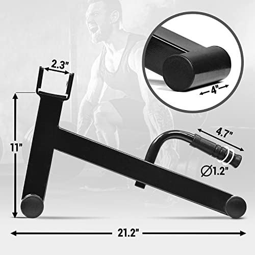 Deadlift Jack Barbell Stand J164960