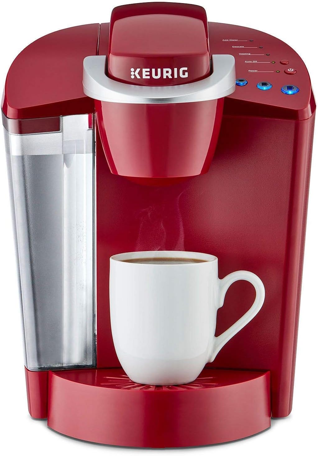 Red Single Serve Coffee Maker B696