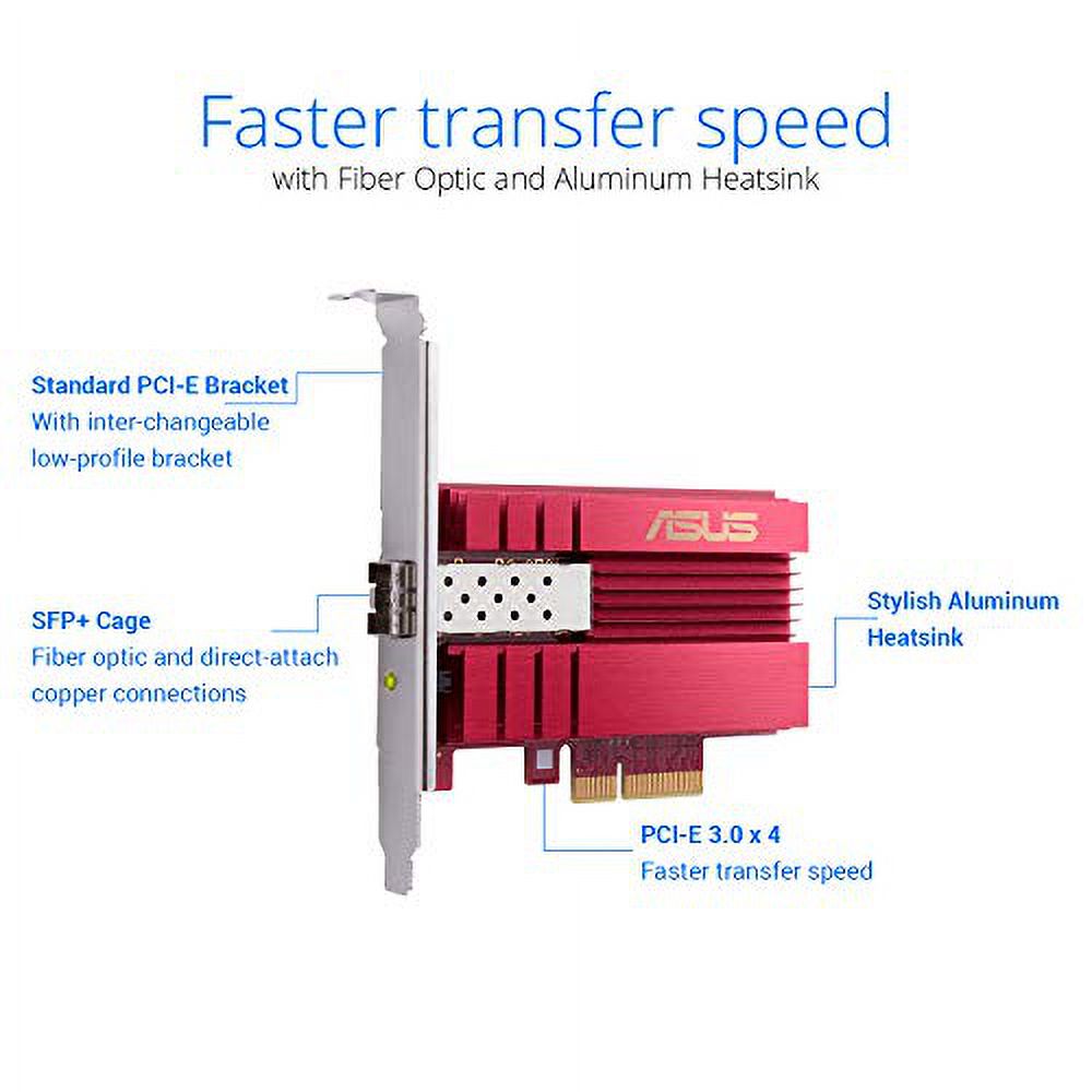 10Gbps Gigabit Ethernet PCI Express Network Adapter B6437