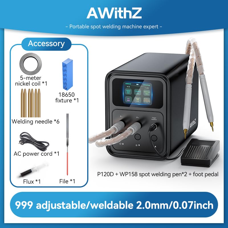 69.2 KW Capacitor Battery Spot Welder S63883
