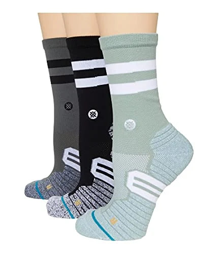Crew Sock 3-Pack Multi LG Y59409