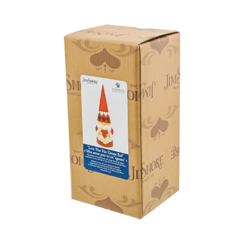 6.5 Inch Multicolor Gnome Figurine Q163