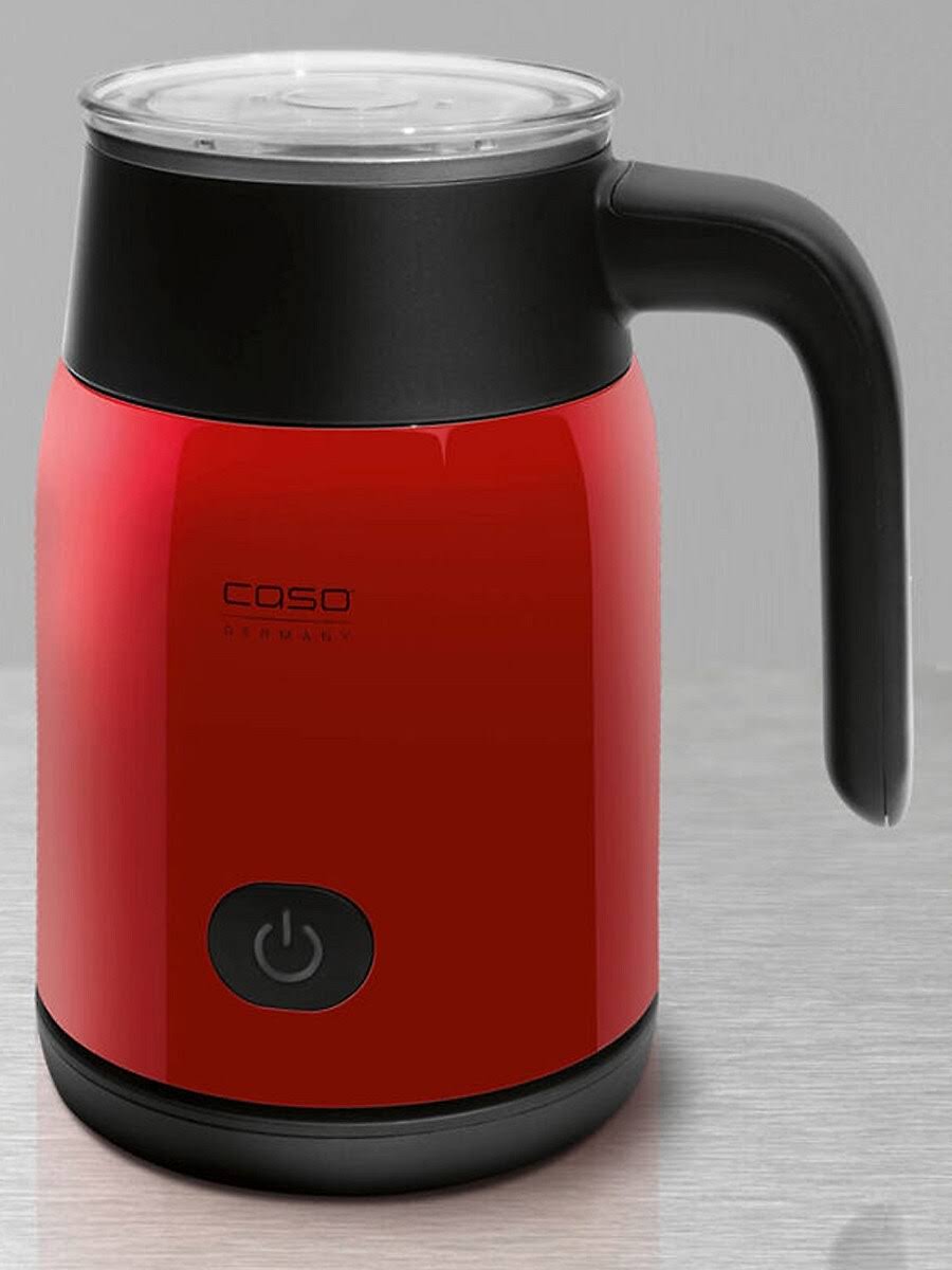 Red Electric Milk Frother D949