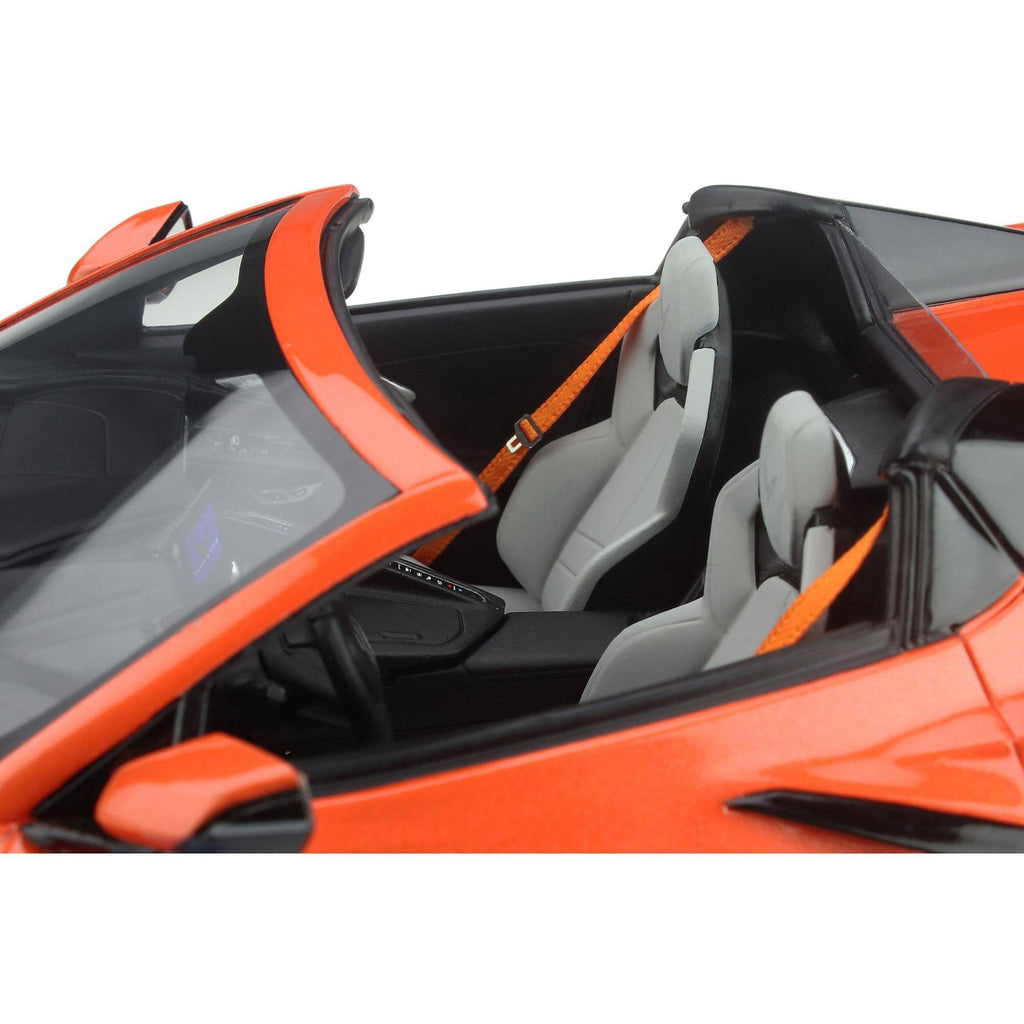 1/18 Chevrolet Corvette C8 Cabriolet I298