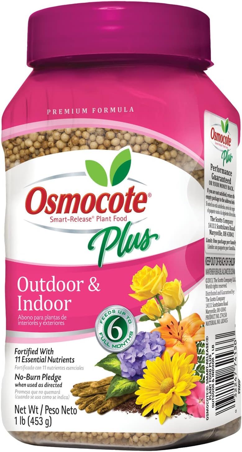 1 lb. Smart-Release Plant Food C846