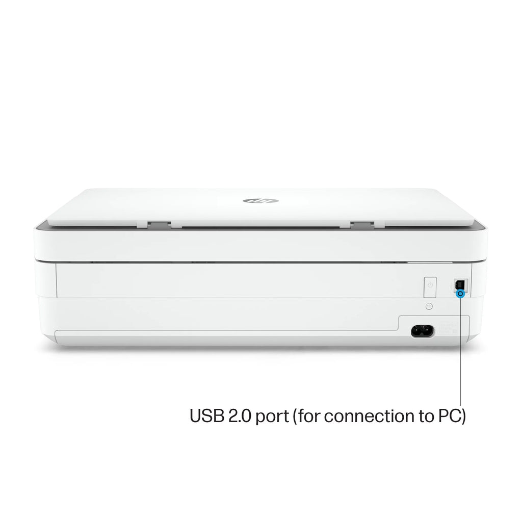 Wireless Color Inkjet Printer M8162