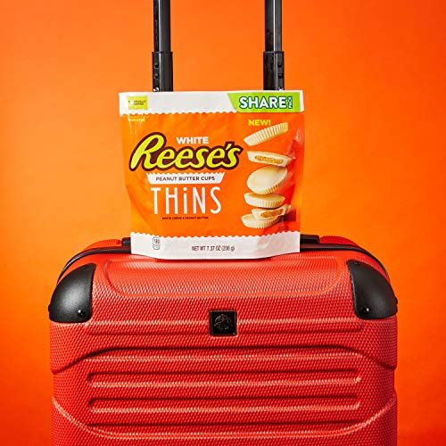1.2 oz White Creme Peanut Butter Eggs (36 Count) V954