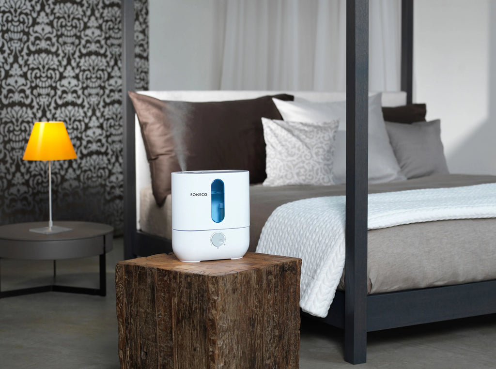 Cool Mist Ultrasonic Humidifier F711