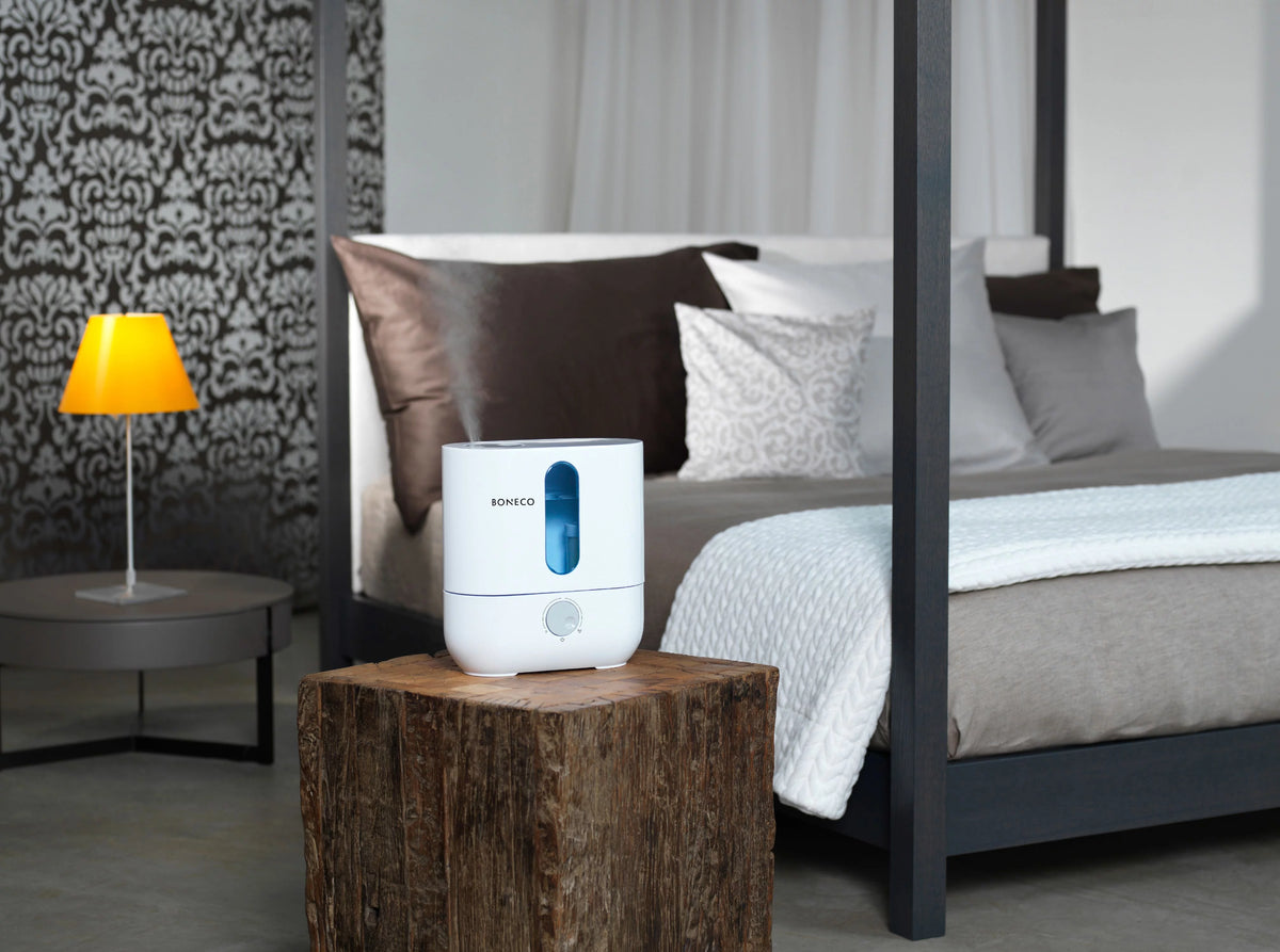 Cool Mist Ultrasonic Humidifier F711