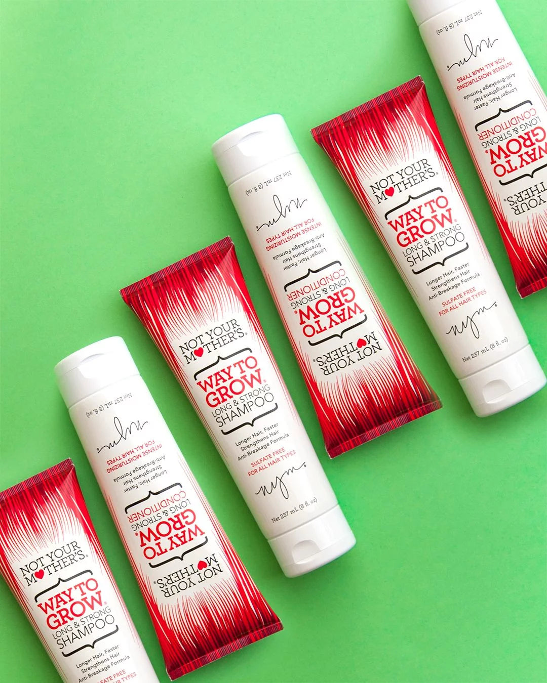 8 oz Long Hair Shampoo C779029