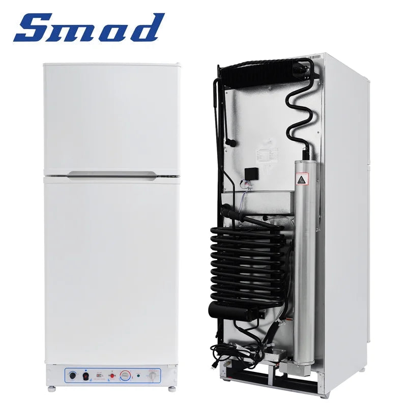6.5 Cu ft Propane Refrigerator Gas Fridge Q815956