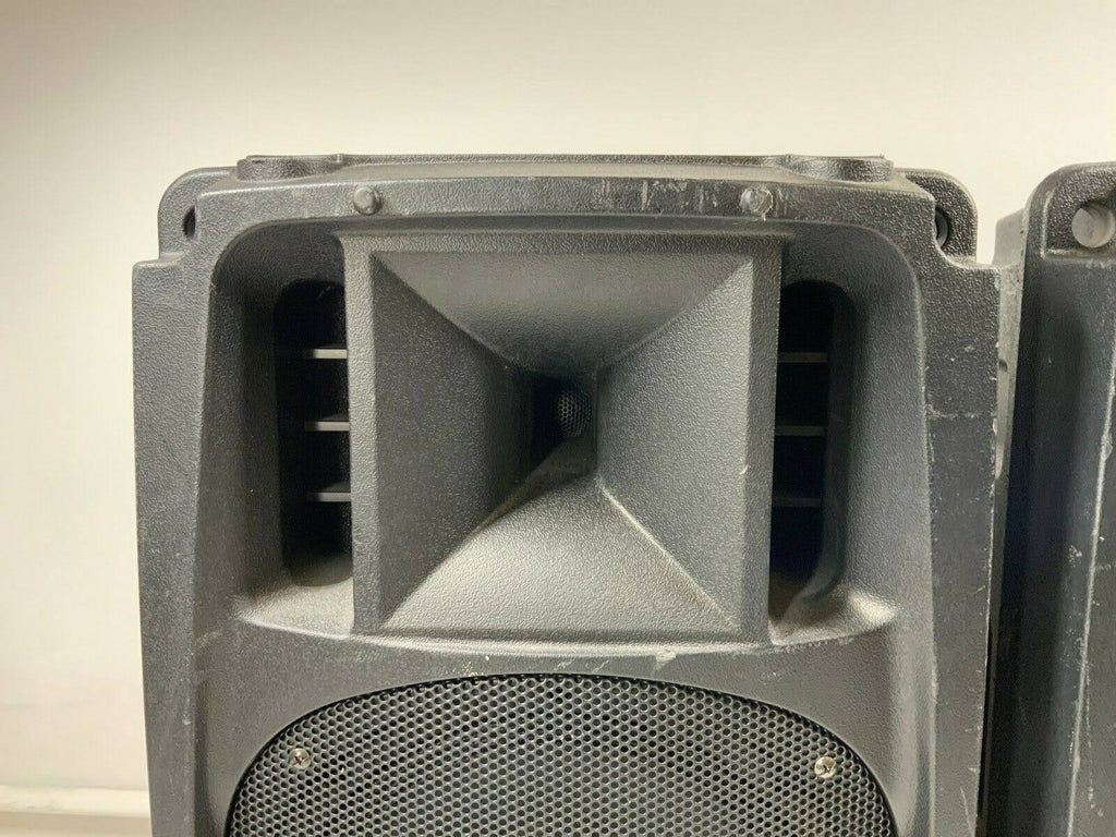 Two 10x22 Floor Monitors Speakers C481088