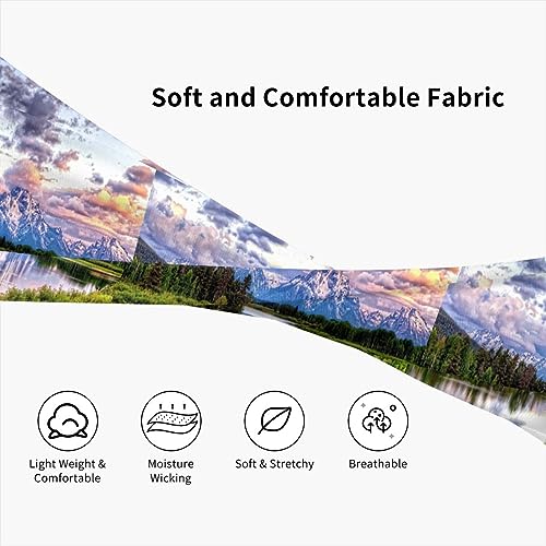 Breathable Non-Slip Fabric Sports Headband H807