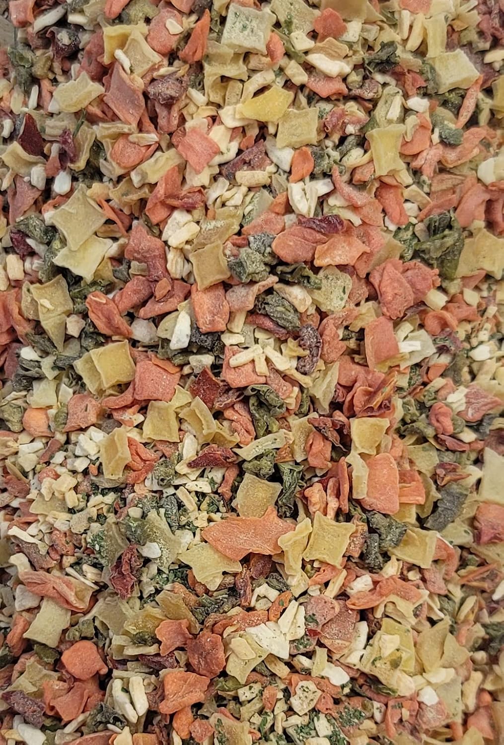 2 Pound Big Bag Dried Dehydrated Vegetable Flakes H7325