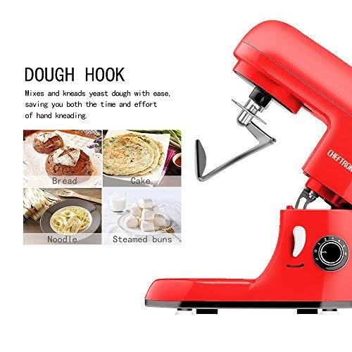 Red Standing Mixer L720845