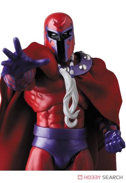 X-Men Age of Apocalypse Magneto Comic Ver. Action Figure E33612
