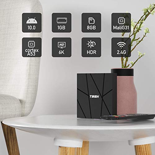 Android TV Box 1GB RAM 8GB Quad-core Smart Box B330131