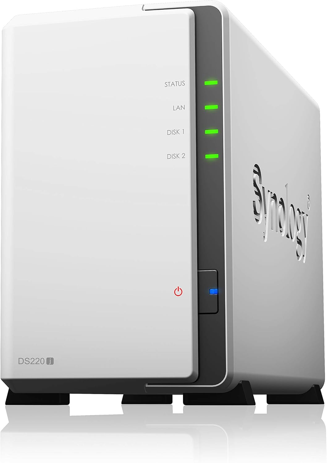 6 bay 2.5" NAS R375