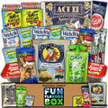 20 Snacks Variety Assortment of Chips, Fruit Snacks, Applesauce, Popcorn M536