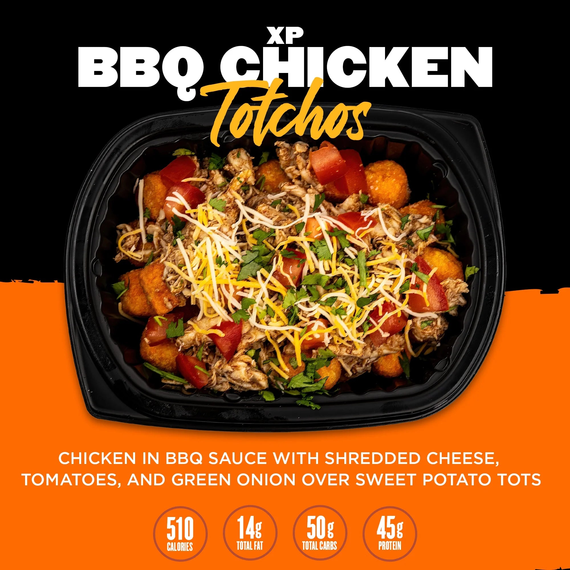 6 Frozen High Protein Meals V74779
