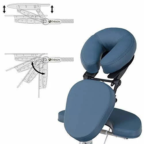 Portable Massage Chair (15lb) with Carry Case E466110