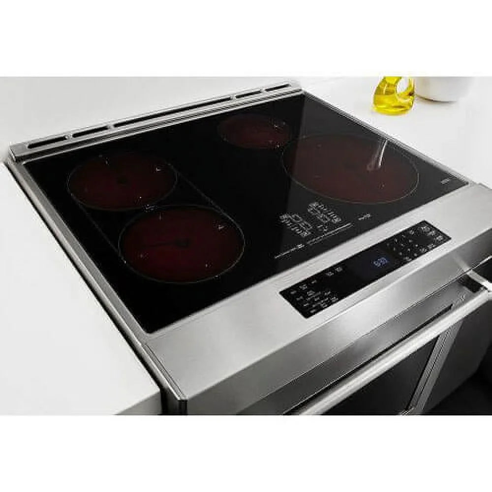 7.1 Cu. Ft. Stainless Electric Induction Range I457