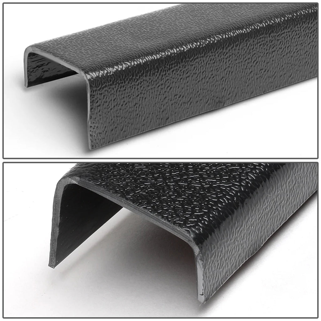 Truck Bed Front Rail Molding Cap Protector M5955