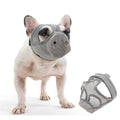 Adjustable Breathable Mesh Dog Muzzle C8345