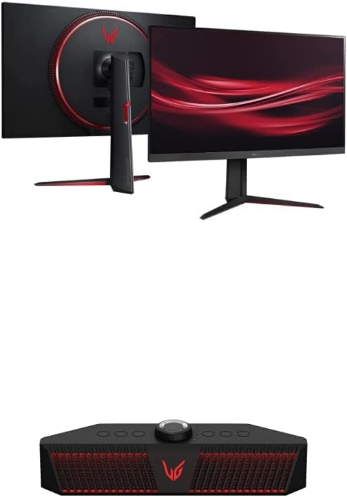 32” QHD 165Hz 1ms Gaming Monitor J5719