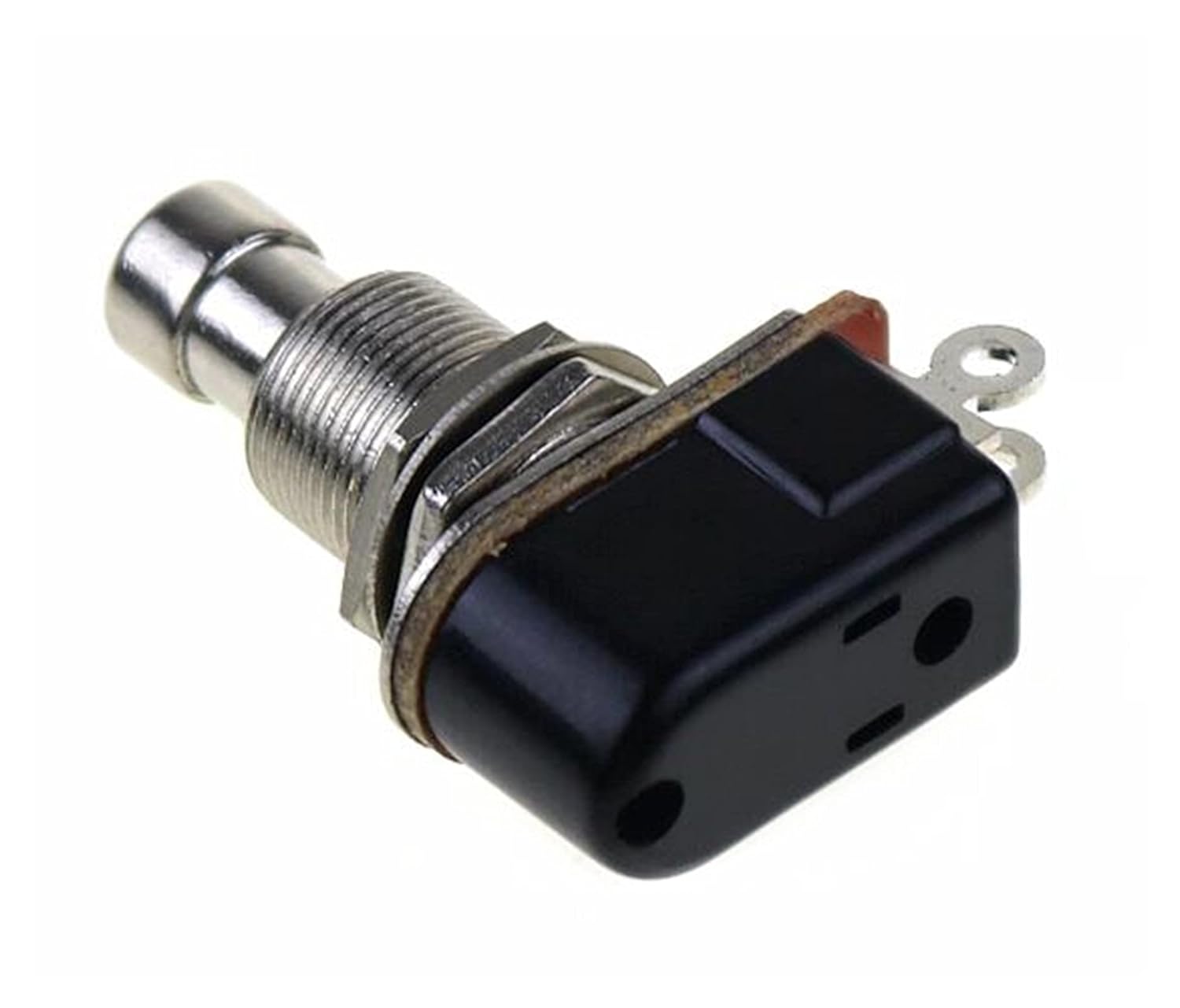 Soft Touch Push Button Stomp Foot Pedal Switch Electric Guitar Z97570