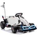 Black Electric Go Kart Z11056