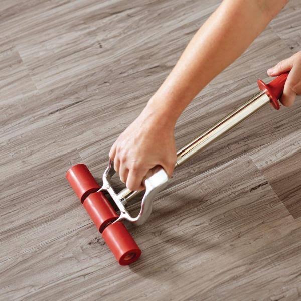 Dove Maple 6 in. x 36 in. Luxury Vinyl Plank Flooring (24 Sq. ft. / CASE) Y524112