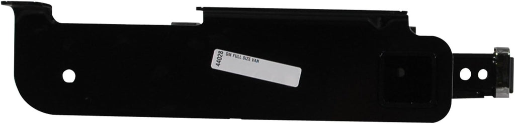 Class III Custom-Fit Hitch with 2" Square Receiver opening P489