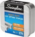 3/8-Inch Leg Staples, 2500/Box Z8714