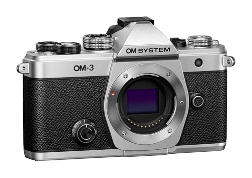 Mirrorless Micro Four Thirds Camera with Backside-Illuminated Stacked Live MOS Sensor and Built-in 5-Axis Sensor-Shift Image Stabilization R1736
