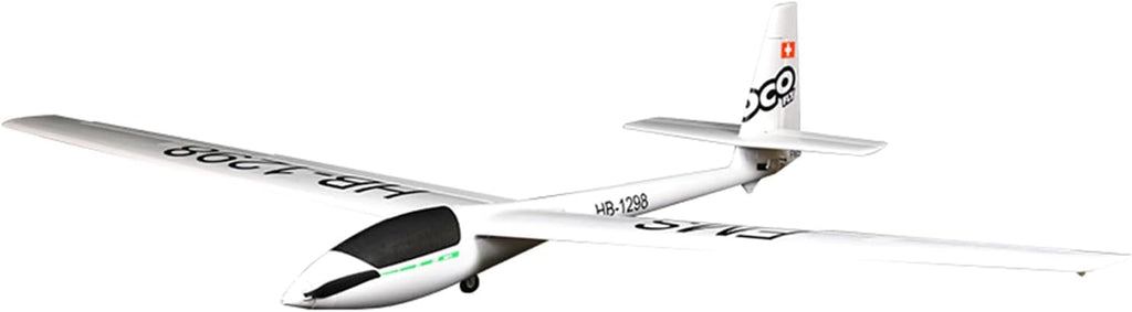 2500mm EP Glider RC Airplane PNP D281345