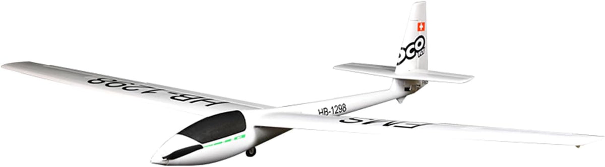 2500mm EP Glider RC Airplane PNP D281345