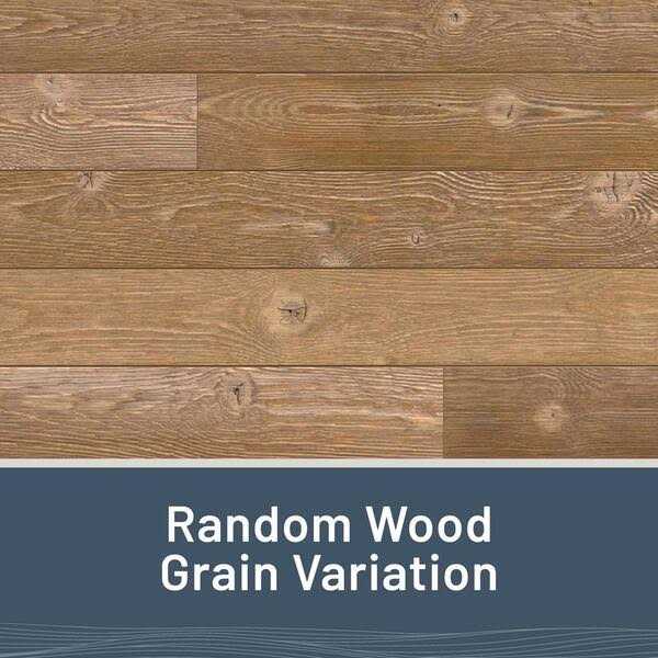Thermally Modified Wood Tongue and Groove Boards F234