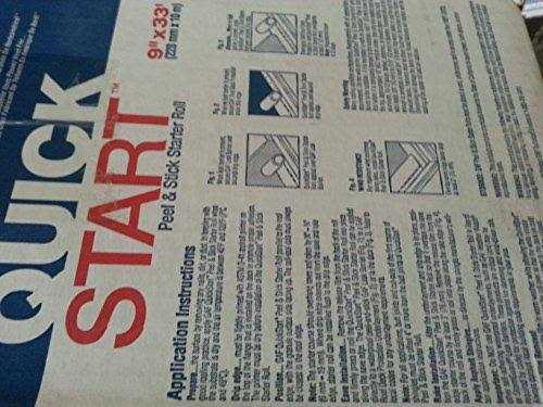 Black Starter Roof Shingles P1045