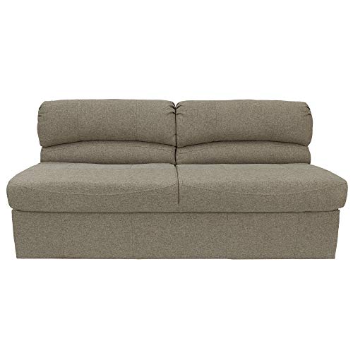 68" Jackknife Sofa Love Seat Sleeper Sofa (Oatmeal) Z1207